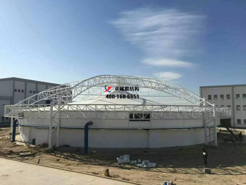 隨動(dòng)式污水池加蓋有哪些優(yōu)勢(shì)？