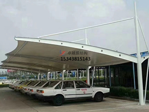 新疆<font color='red'>膜結(jié)構車棚</font>【生產(chǎn)廠家】