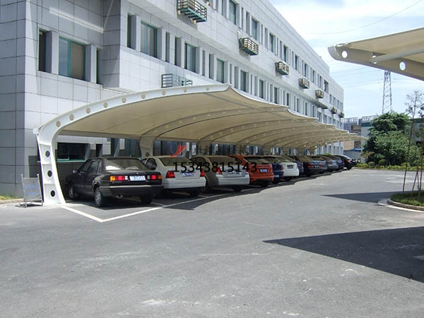 膜結構建筑的形式有哪些？