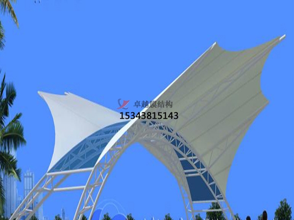 PTFE膜結(jié)構為什么如此受歡迎？