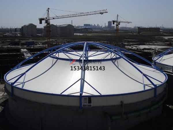 污水池加蓋哪種方式除臭有效？