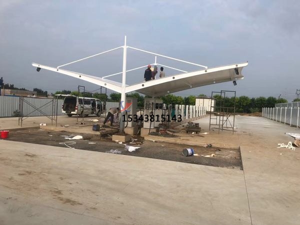 膜結構建筑的大型案例有哪些？