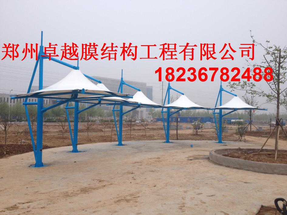 膜結構建筑一般使用哪些膜材？