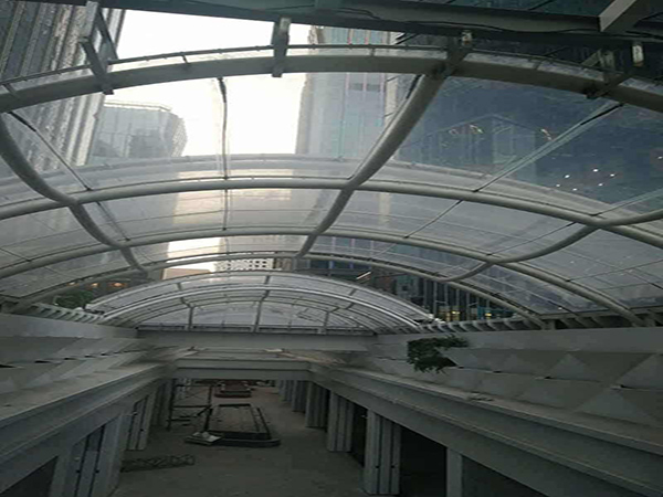 ptfe膜結(jié)構為什么這么受換用