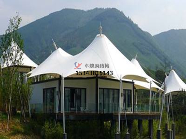 <font color='red'>張拉膜結(jié)構(gòu)</font>在哪些領(lǐng)域應(yīng)用廣泛？
