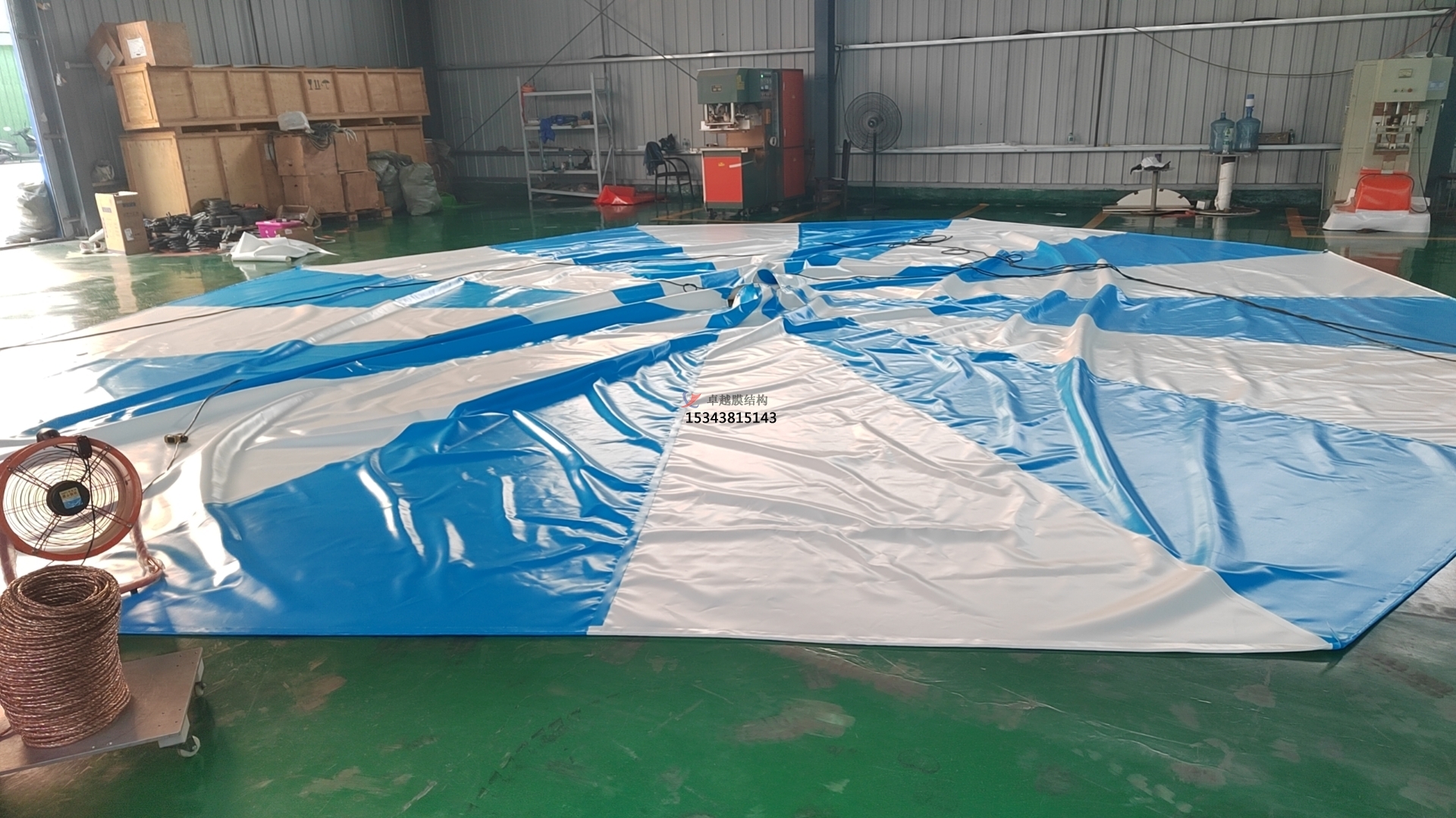 PVC、PVDF、PTFE 膜布定制 源頭廠家