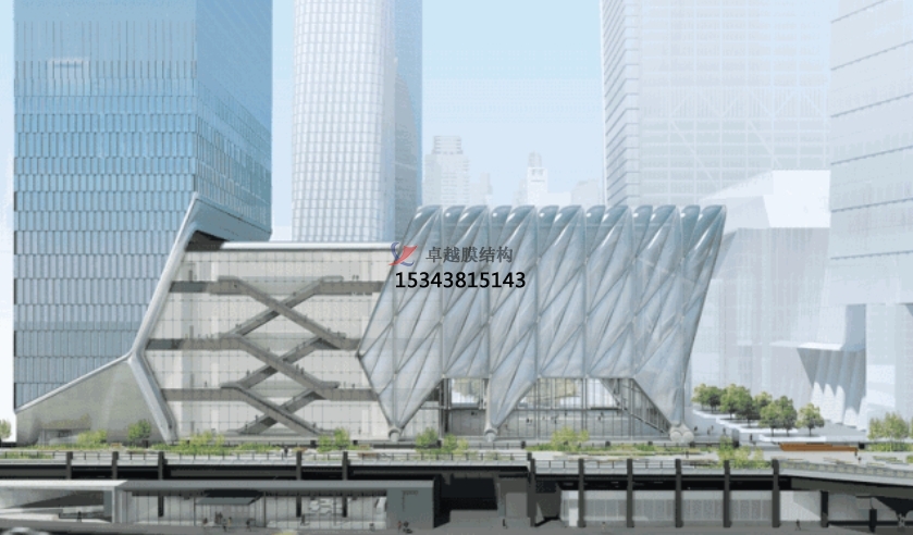 6個建筑立面，讓建筑更柔軟